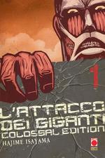 L'Attacco dei Giganti - Colossal Edition